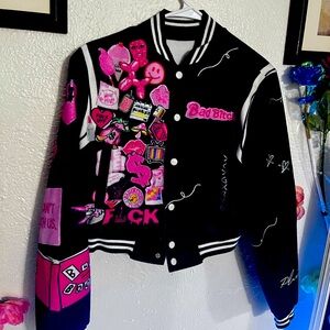 Varsity jacket